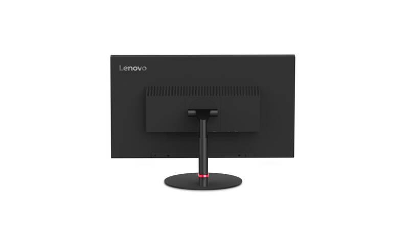 Monitor Lenovo ThinkVision T27p-10 černý