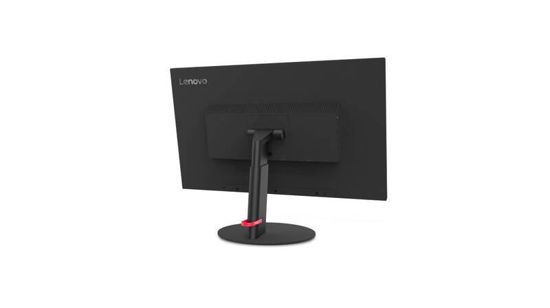 Monitor Lenovo ThinkVision T27p-10 černý