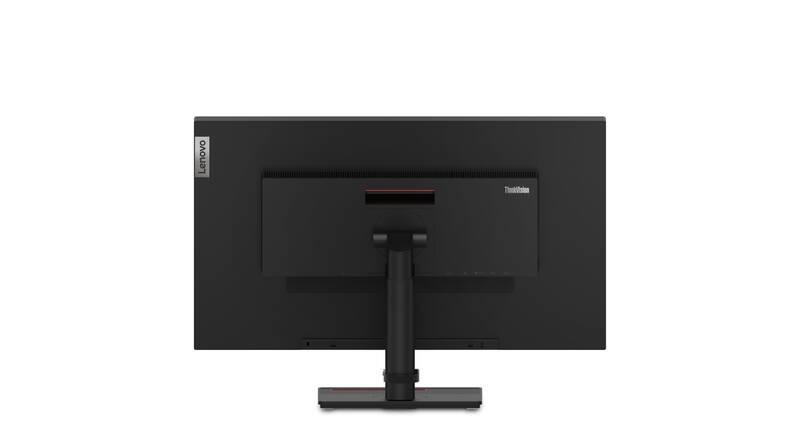 Monitor Lenovo ThinkVision T32p-20 černý