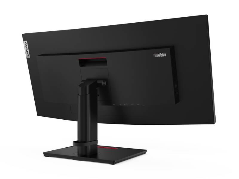 Monitor Lenovo ThinkVision T34w-20 černý