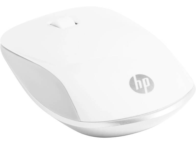 Myš HP 410 bílá