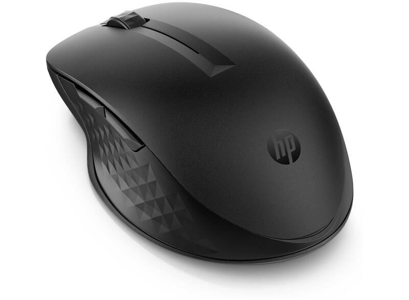 Myš HP 435 Multi-device černá, Myš, HP, 435, Multi-device, černá