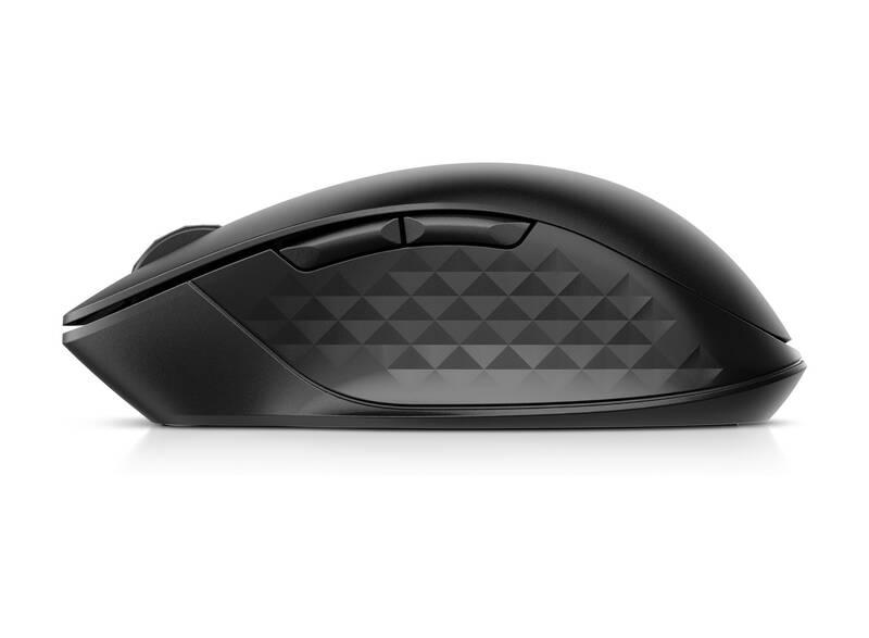 Myš HP 435 Multi-device černá, Myš, HP, 435, Multi-device, černá