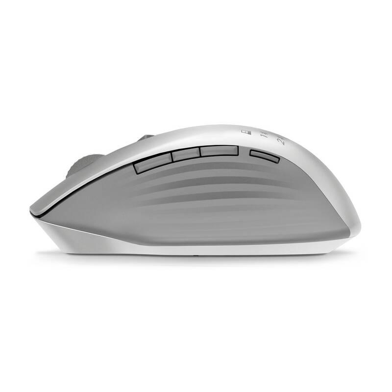 Myš HP 930 Creator stříbrná