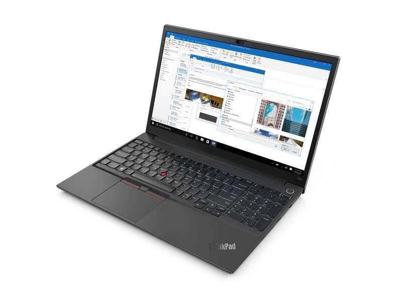 Notebook Lenovo ThinkPad E15 Gen 3 černý