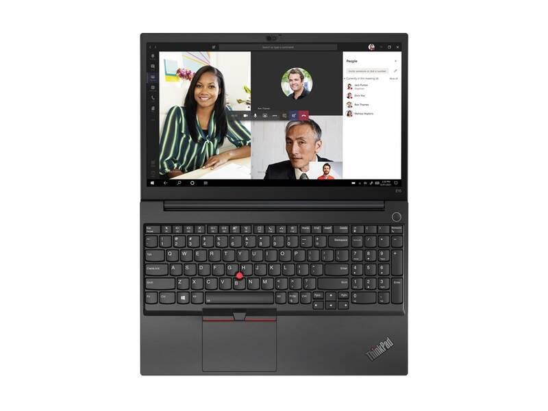 Notebook Lenovo ThinkPad E15 Gen 3 černý