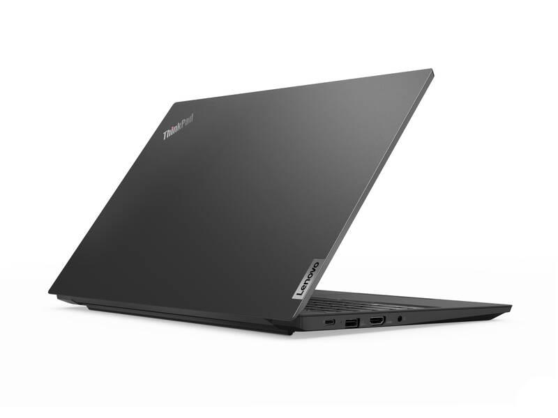 Notebook Lenovo ThinkPad E15 Gen 3 černý