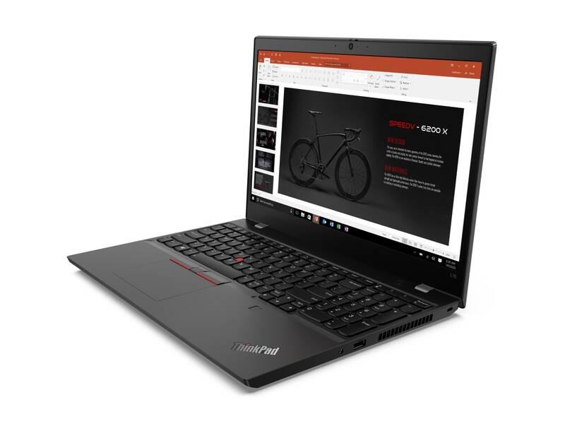 Notebook Lenovo ThinkPad L15 Gen 1 černý