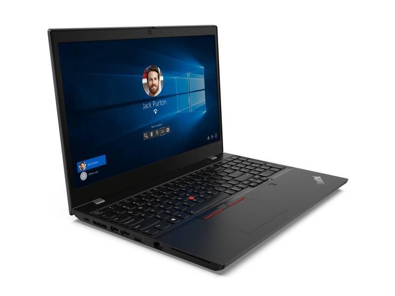 Notebook Lenovo ThinkPad L15 Gen 1 černý