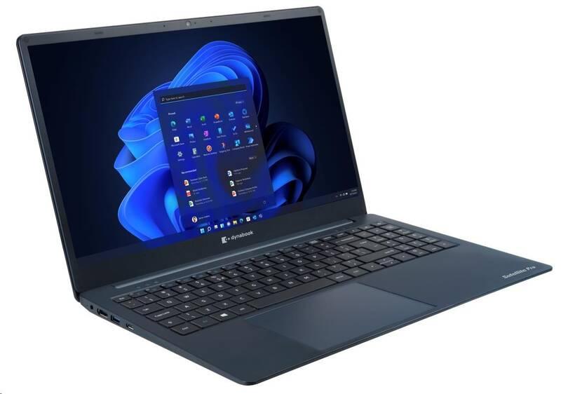 Notebook Toshiba Dynabook Satellite Pro C50-J-10G modrý