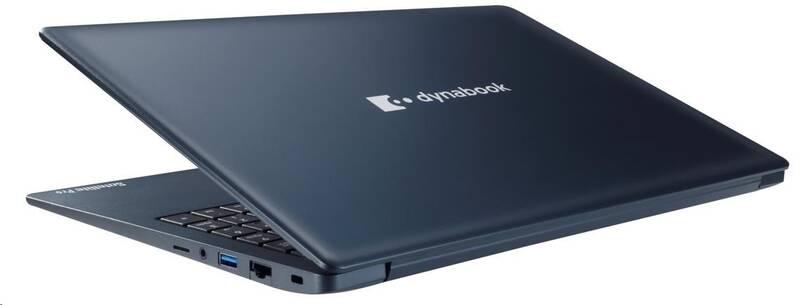 Notebook Toshiba Dynabook Satellite Pro C50-J-10G modrý