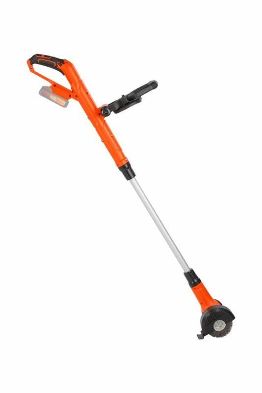 Odstraňovač plevele POWERPLUS POWDPG8060 bez aku