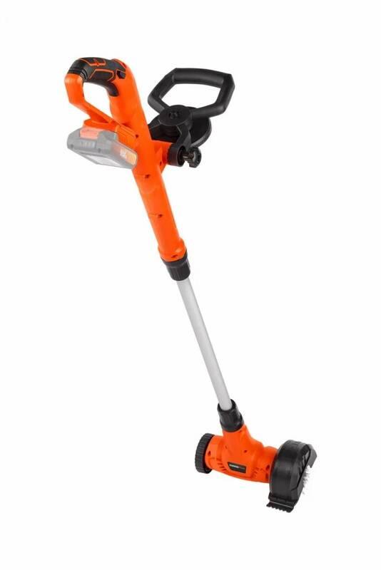 Odstraňovač plevele POWERPLUS POWDPG8060 bez aku