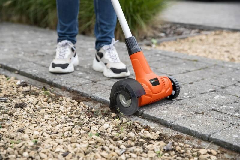 Odstraňovač plevele POWERPLUS POWDPG8060 bez aku