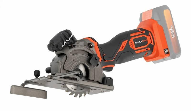 Okružní pila POWERPLUS POWDP25400 bez aku
