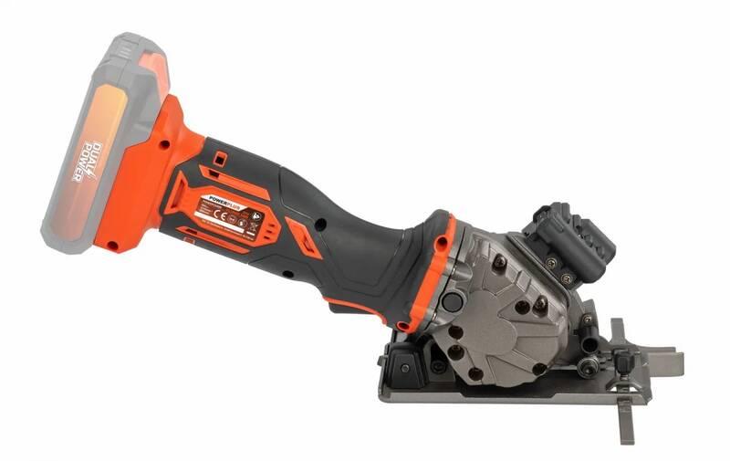 Okružní pila POWERPLUS POWDP25400 bez aku