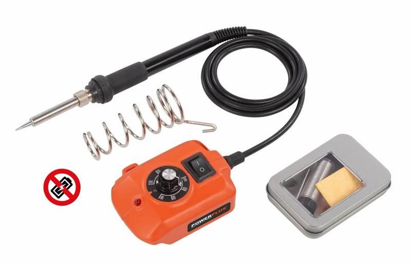 Pájka POWERPLUS POWDP7060 bez aku