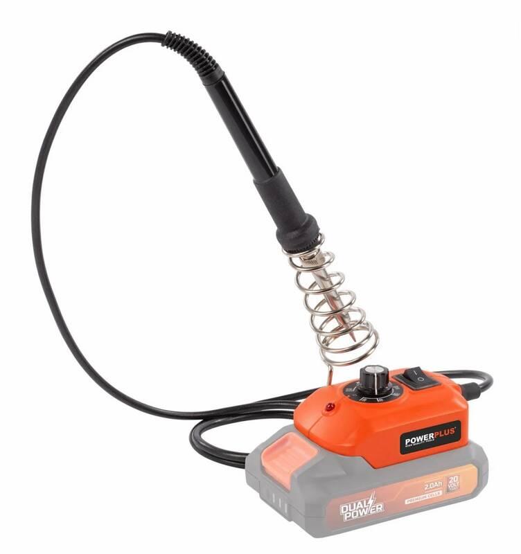 Pájka POWERPLUS POWDP7060 bez aku