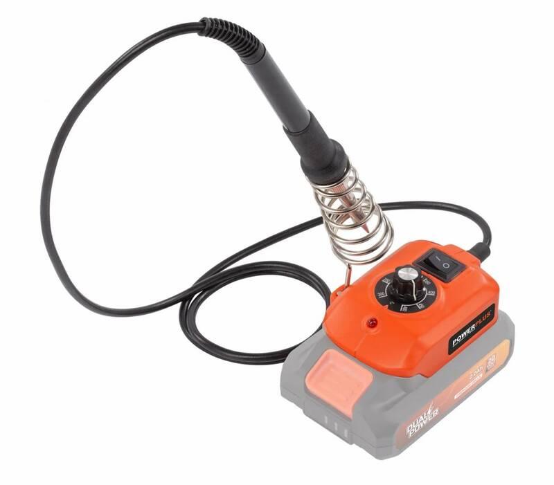 Pájka POWERPLUS POWDP7060 bez aku