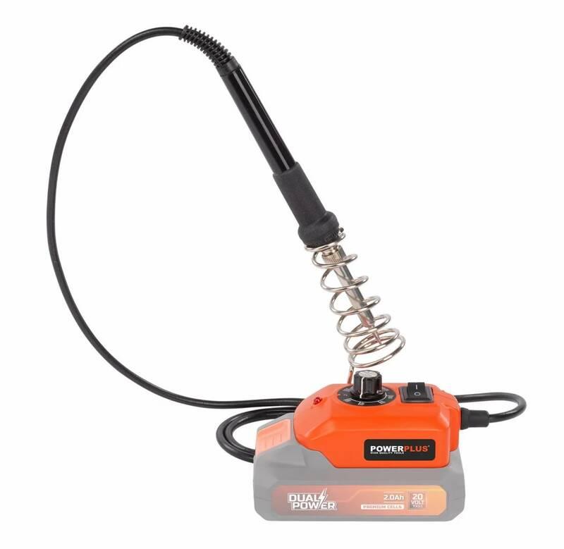 Pájka POWERPLUS POWDP7060 bez aku