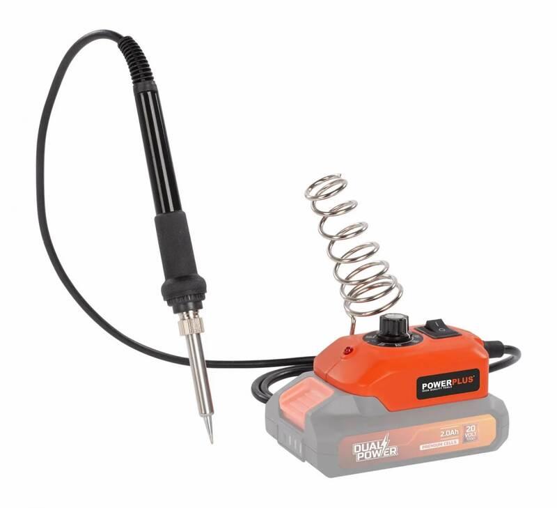 Pájka POWERPLUS POWDP7060 bez aku