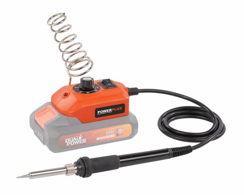 Pájka POWERPLUS POWDP7060 bez aku