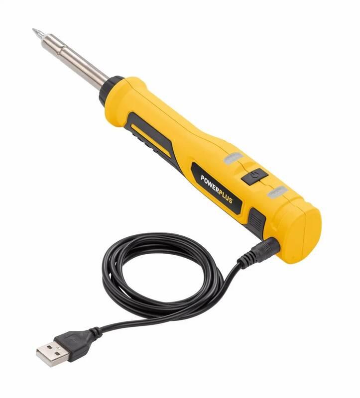 Pájka POWERPLUS POWX1388