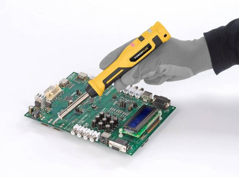 Pájka POWERPLUS POWX1388