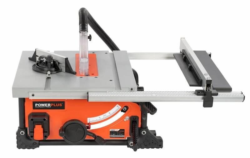 Pila stolní POWERPLUS POWDP2580 bez aku