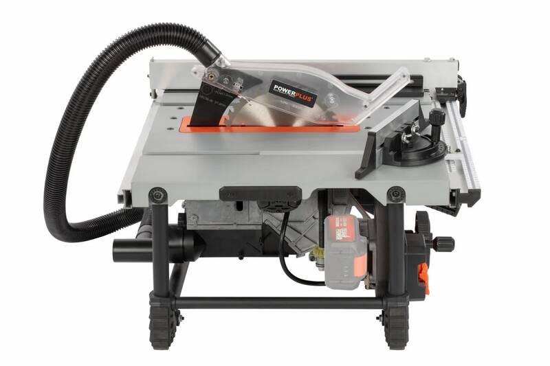 Pila stolní POWERPLUS POWDP2580 bez aku