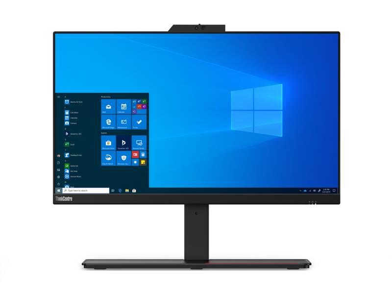 Počítač All In One Lenovo ThinkCentre M90a černý