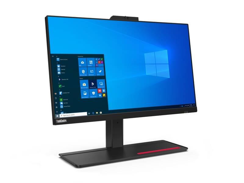Počítač All In One Lenovo ThinkCentre M90a černý