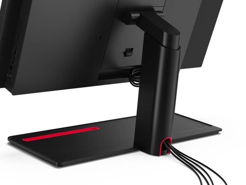 Počítač All In One Lenovo ThinkCentre M90a černý