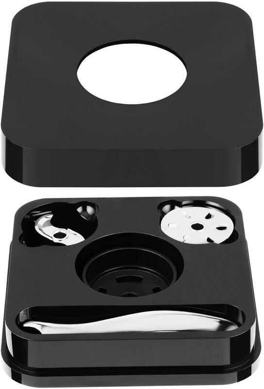 Ponorný mixér Catler SB 810 černý nerez