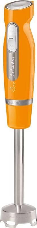 Ponorný mixér Sencor SHB 4463OR-EUE3 oranžový, Ponorný, mixér, Sencor, SHB, 4463OR-EUE3, oranžový