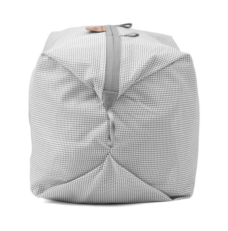 Pouzdro Peak Design Shoe Pouch šedé bílé