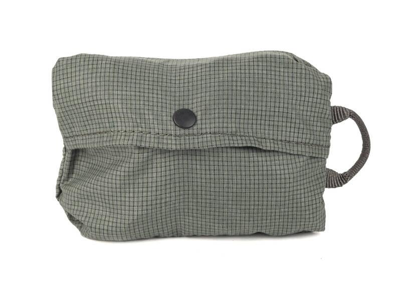 Pouzdro Peak Design Shoe Pouch zelené