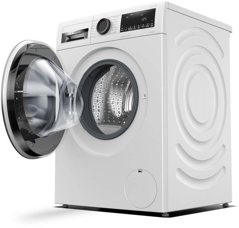 Pračka Bosch Serie 6 WGG14202BY bílá
