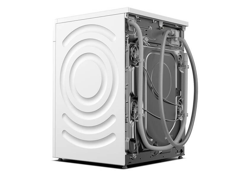 Pračka Bosch Serie 6 WGG14202BY bílá