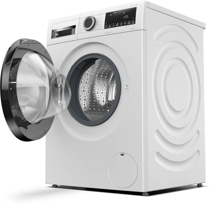 Pračka Bosch Serie 6 WGG14400CS bílá
