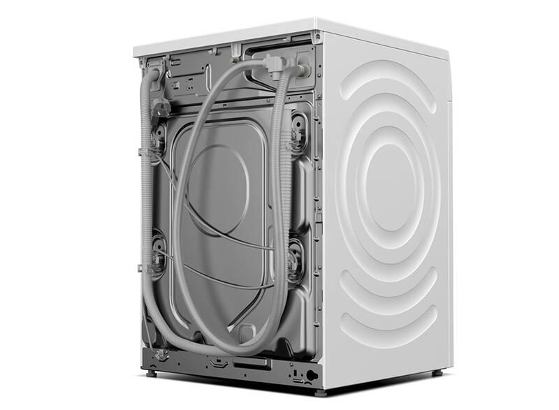 Pračka Bosch Serie 6 WGG14400CS bílá