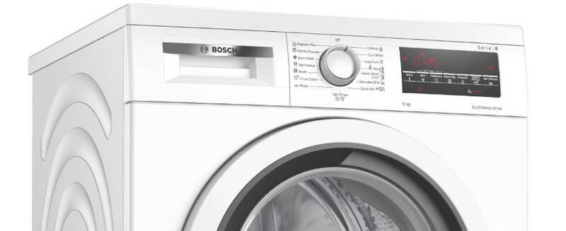 Pračka Bosch Serie 6 WUU28T61BY bílá