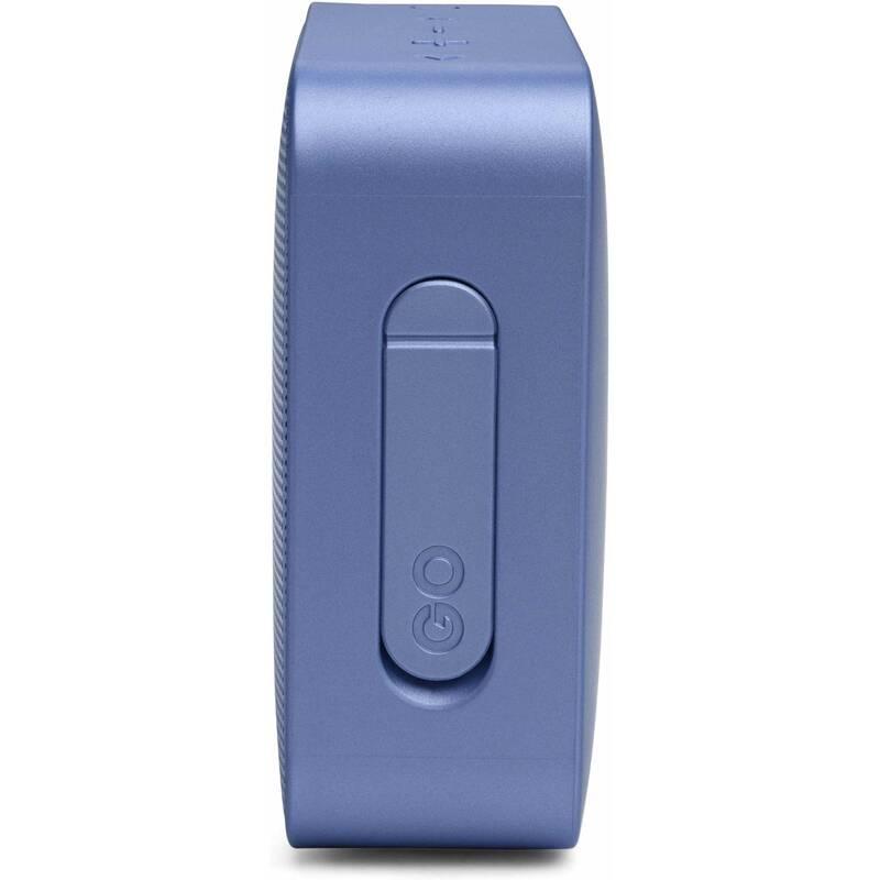 Přenosný reproduktor JBL GO Essential modrý