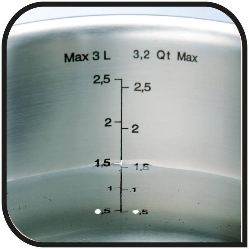 Rendlík Tefal Intuition B8642274, 16 cm