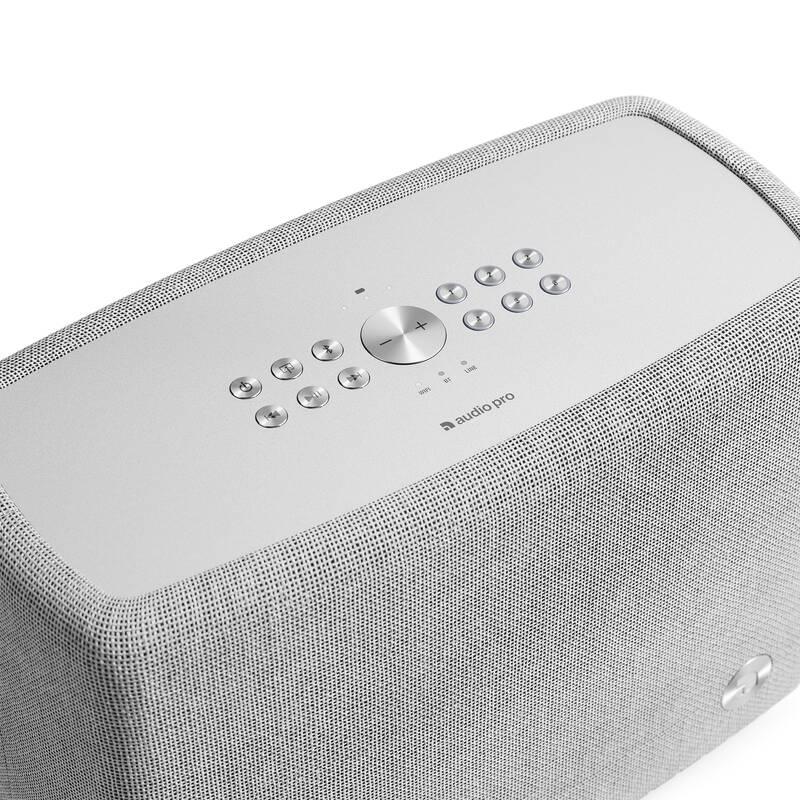 Reproduktor Audio Pro A15 šedý