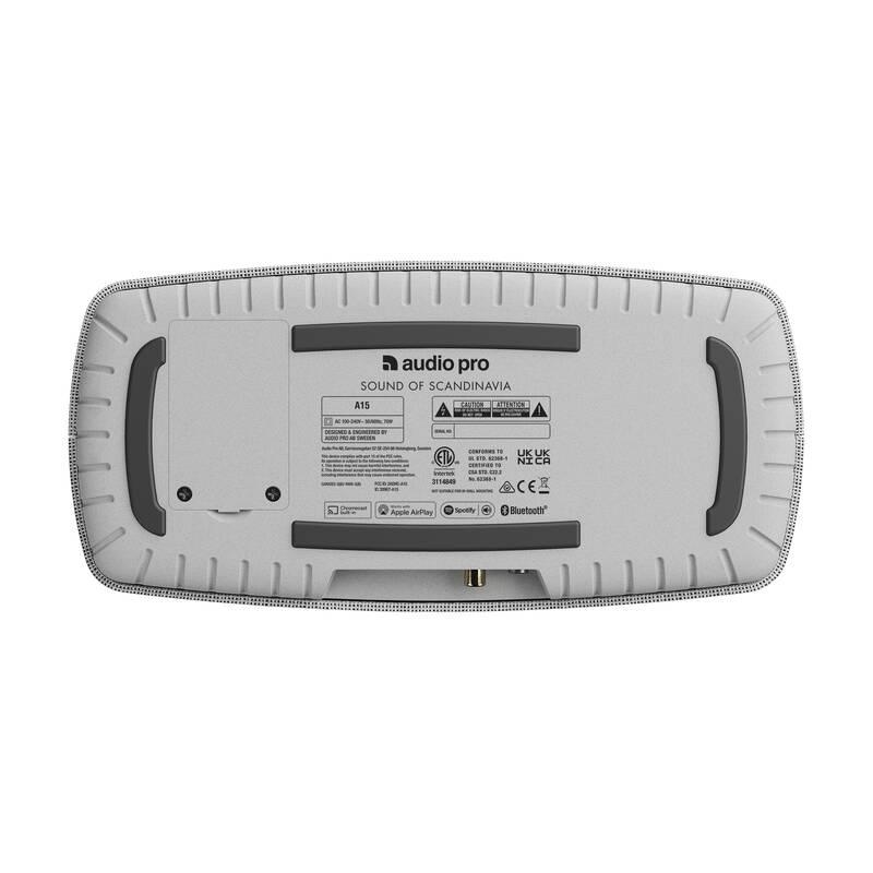 Reproduktor Audio Pro A15 šedý
