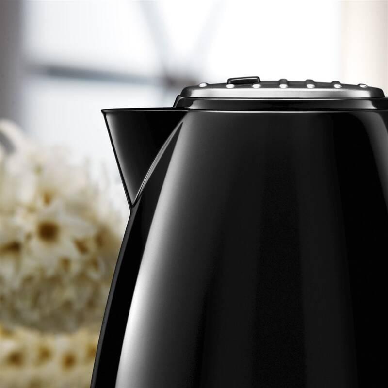 Rychlovarná konvice DeLonghi Active line KBLA2000.BK černá