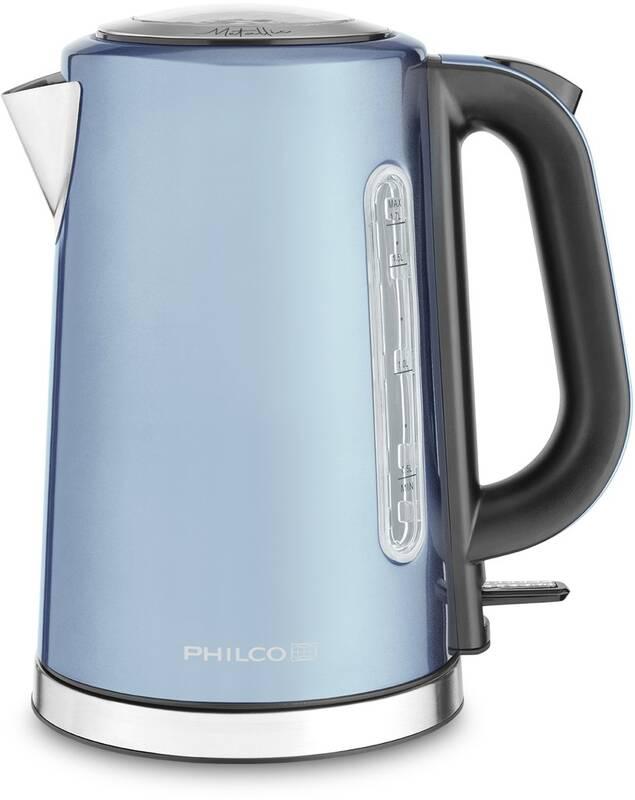 Rychlovarná konvice Philco PHWK 1738 tyrkysová