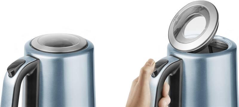 Rychlovarná konvice Philco PHWK 1738 tyrkysová