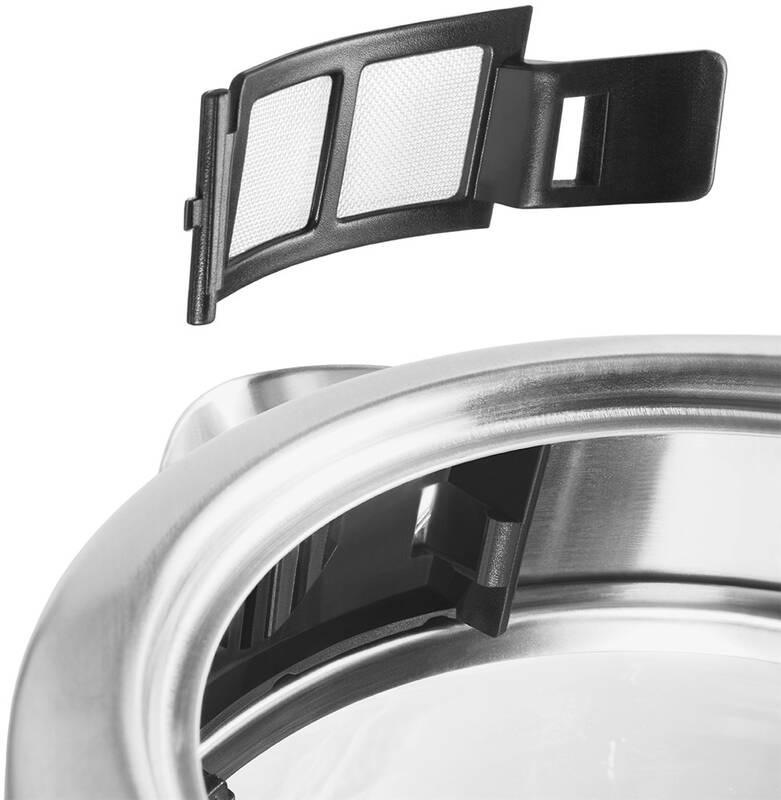 Rychlovarná konvice Philco PHWK 1740 nerez